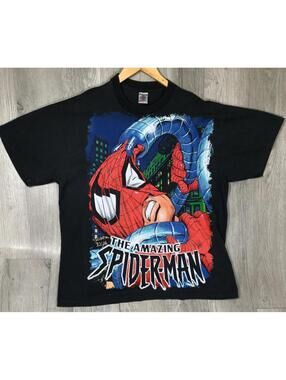 Vintage Resurrection DR OCTOPUS SPIDERMAN Mens XL
